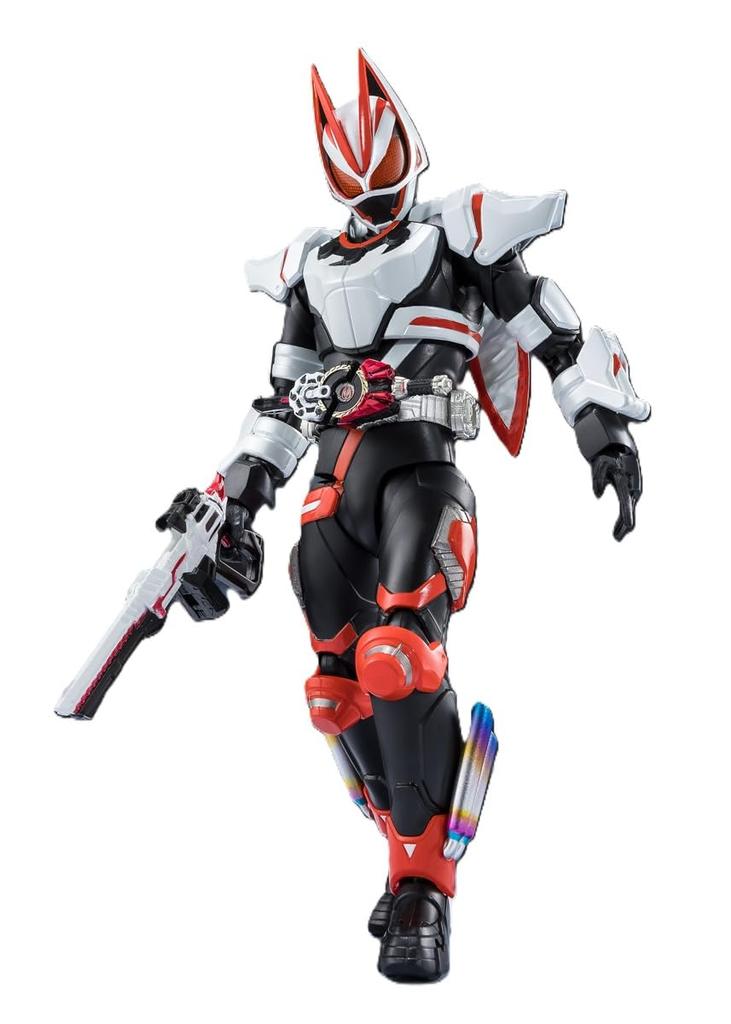 TAMASHII NATIONS Камен Райдер Гицс Форма Магнум Буст ОГРАНИЧЕННАЯ Приблизительно 150 мм шарнирная фигурка из ПВХ S.H.Figuarts -ИЗДАНИЕ ДЛЯ МАГАЗИНА- высота,