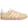 adidas Оригинальные Женские Гольф-Ботинки GAZELLE Цвет Ледяной Апельсин JR4471