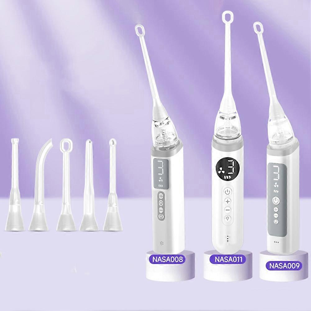 Tonsil Stone Vacuum Remover, Tonsil Stone Removal Kit, Water Flossers Tool, Electric Remover Oral C