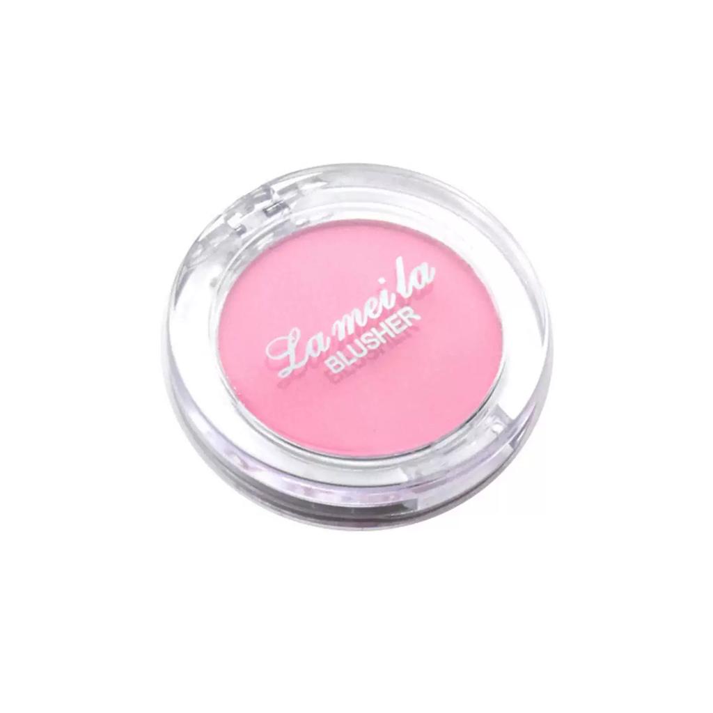 Matte Eyeshadow Single Color Eyeshadow Palette Blush Eyeshadow Earth Color Cosmetics Non-Smudge Brightening Contouring Student Genuine Product