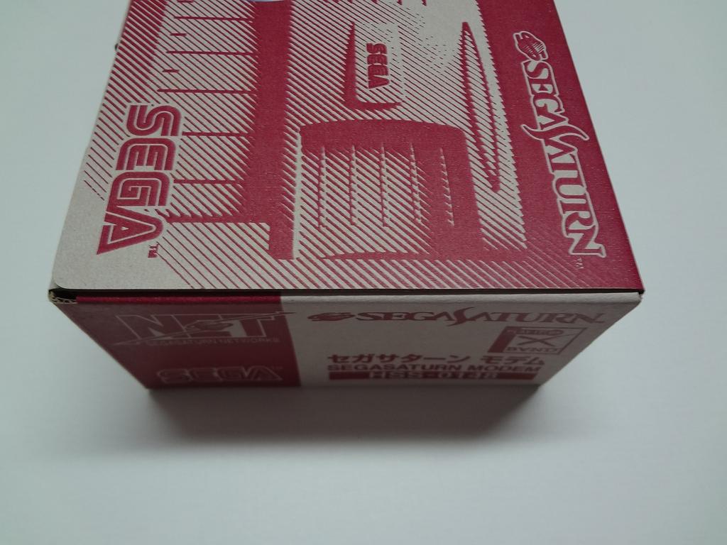 Модем Sega Saturn