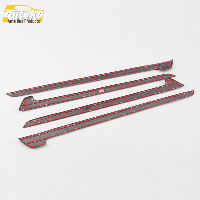 CRV 2017 Door Panel Trim Anti-Scratch Decorative Strip Car Accessory