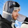 Winter Warm Waterproof Windproof Trooper Hat with Removable Mask Coldproof Skiing Caps