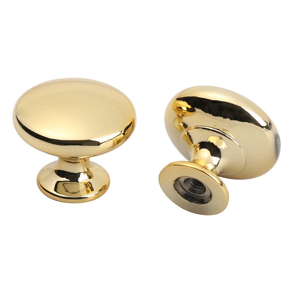 Kitchen Round Shape Dresser Furniture Cabinet Drawer Knob Cabinet Pulls Door Handle Wardrobe Pulls