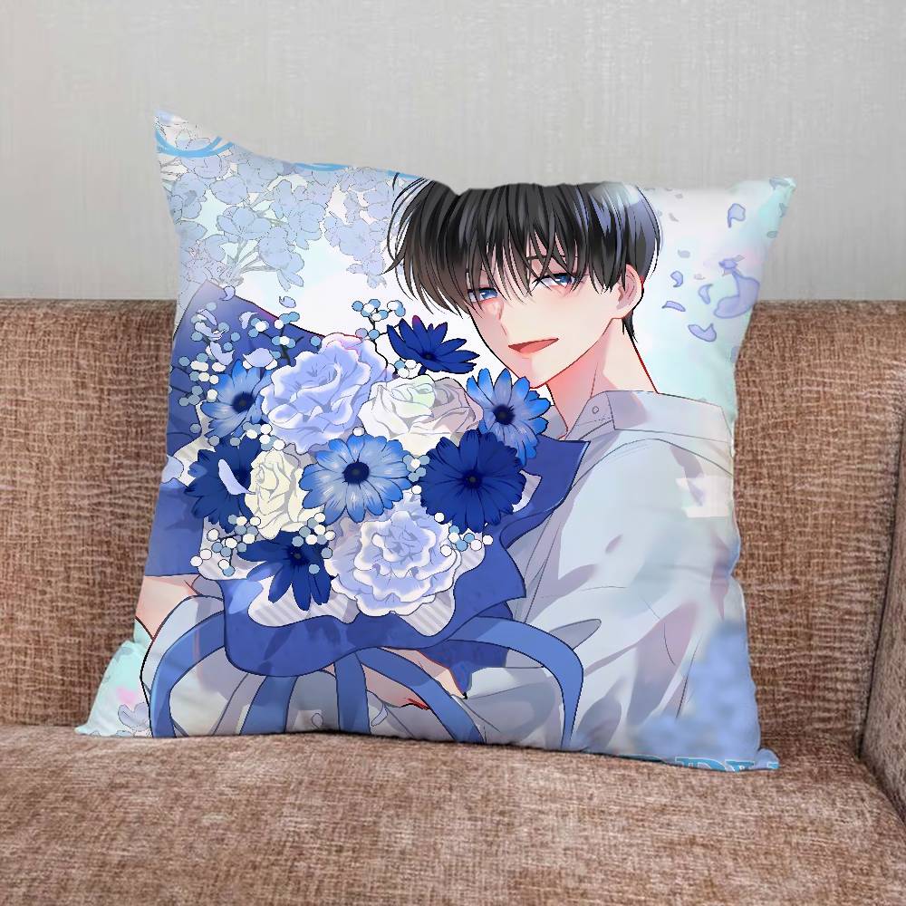 TTamon kun CComics ima docch Pillow Case Pillowcase Home Sofa Cushions Car Cushions Pillowcover Office Pillowshell Pillow