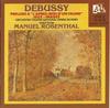 CD CLAUDE DEBUSSY - Prélude À L'Après-Midi D'Un Faune 141012 Disques Adès 1987 France Classical Used