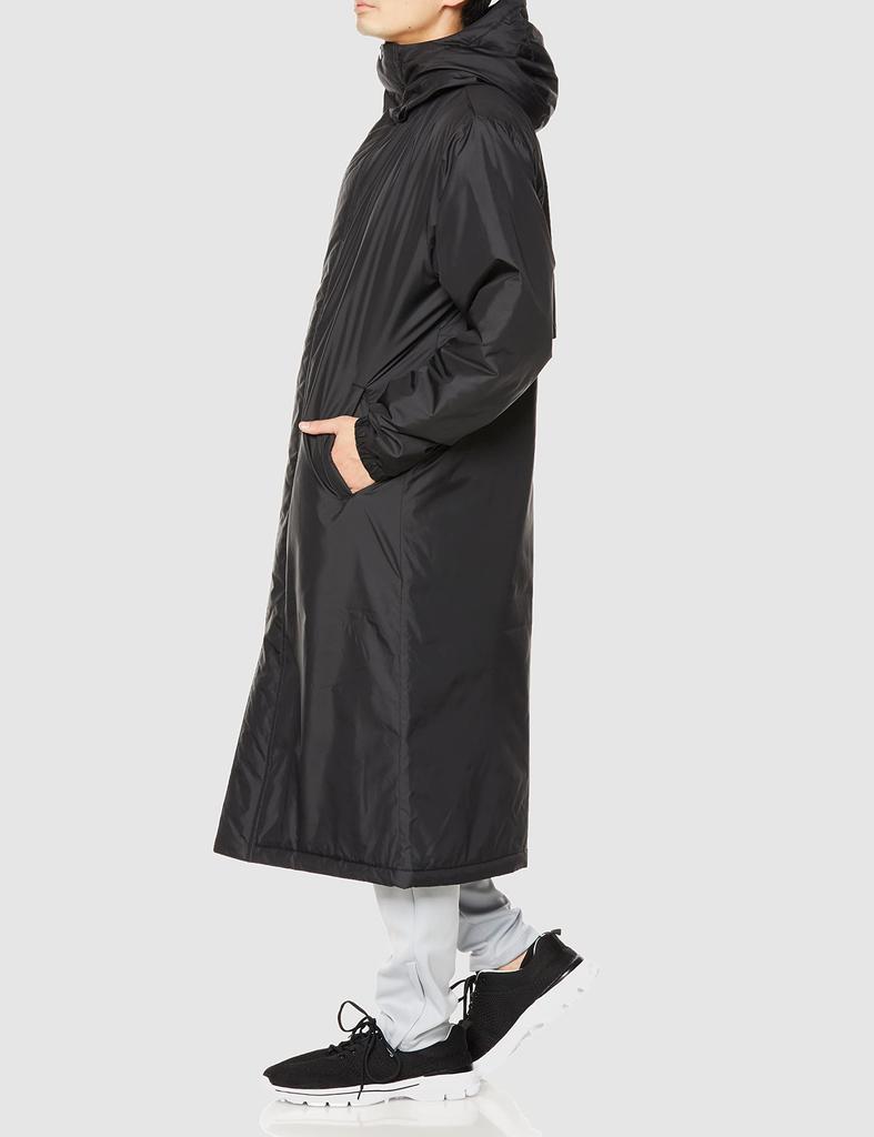 Asics Padded Long Coat Men's (2031D539)