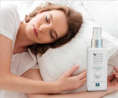 Спрей для подушек Relaxation 'n Calming, Франция.