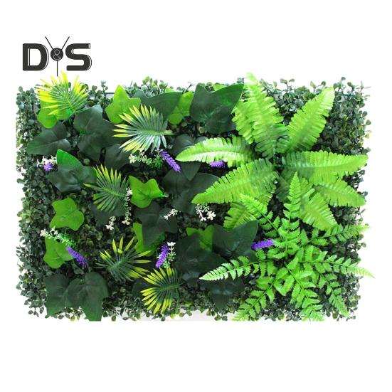 40x60 см искусственные растения настенная панель реалистичная искусственная зелень трава настенный фон украшение внутренний открытый сад уединение задний двор изгородь экран