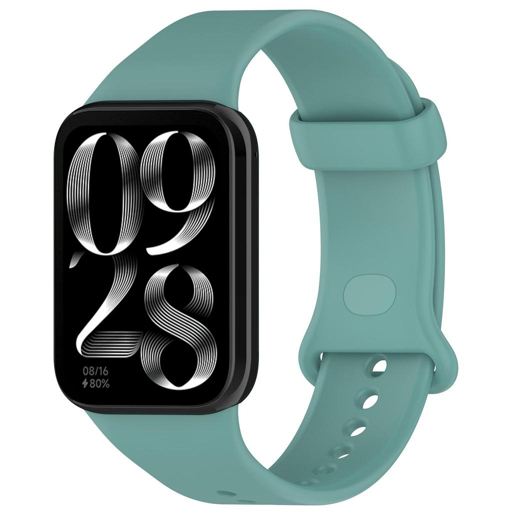 Силиконовый ремешок для браслета Xiaomi Mi Band 9 Pro/8 Pro, ремешок для умных часов Redmi Watch 4