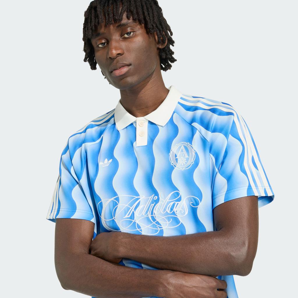 adidas Мужская рубашка-поло Originals