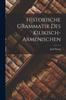 Книга Historische Grammatik Des Kilikisch-Armenischen