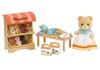 Магазин Sylvanian Families [Набор «Магазин свежих пончиков»] Mi-74