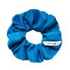 Aube Nuit L Line Luminous Blue Hair Scrunchie M