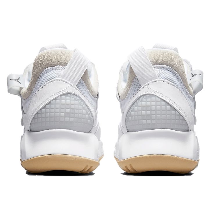 Air Jordan Jordan MA2 Белый Кунжут Женские Кроссовки Чистый Платиновый Черный CW5992-102