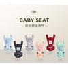 Adjustable Baby Carrier Ergonomic Infant Sling Breathable Multi‑Position Toddler Backpack Carrier Portable Baby Care Maternity Supplies