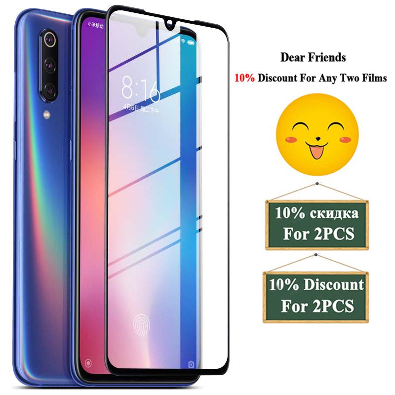 Tempered Glass For Xiaomi Mi A1 A2 Y1 Lite Redmi S2 4A Note 4X 5A 5 Plus 6a 6 7 Pro Screen Protector