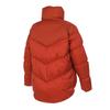 Nike Therma-Fit Casual Stand Collar Loose Long Sleeve Down Jacket Women Upperwear Red FD8212-832