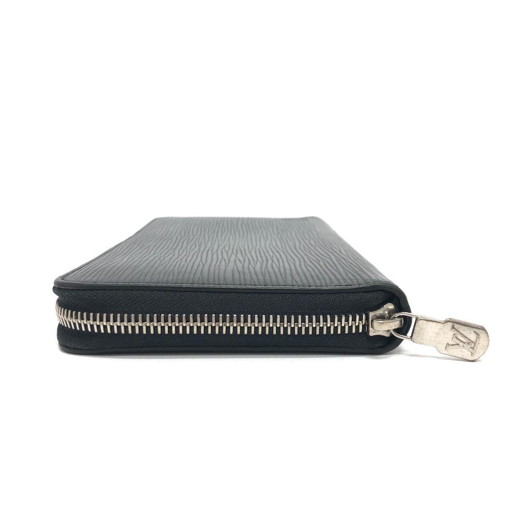 Louis Vuitton M62643 Epi Zippy Organizer NM Zip Around Travel Case Long Wallet