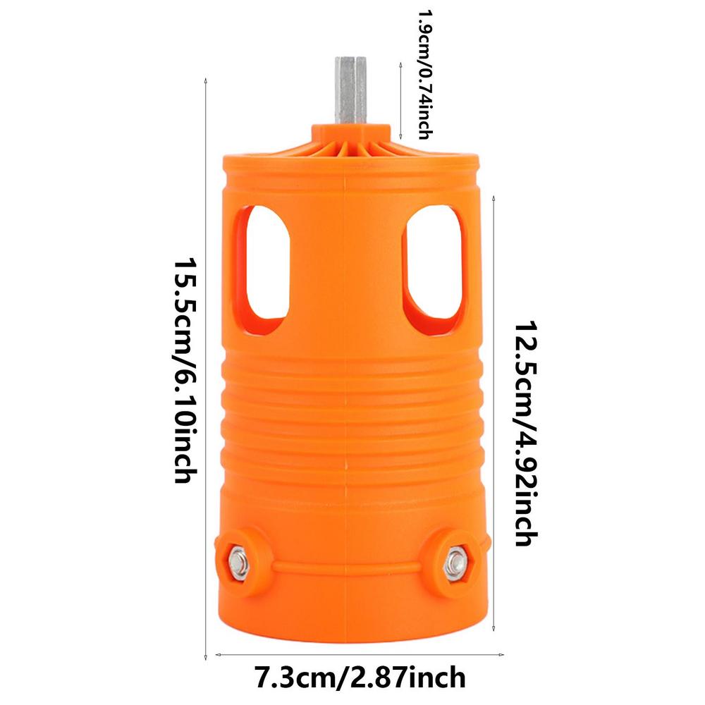 Инструмент для удаления зерен кукурузы Ручная дрель Многофункциональный Кукуруза в початках Ручная молотилка для кукурузы Очистка для дома, семьи, ресторана, фермы, кухни