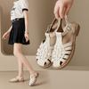 Women's Summer Hollow Wedge Sandals