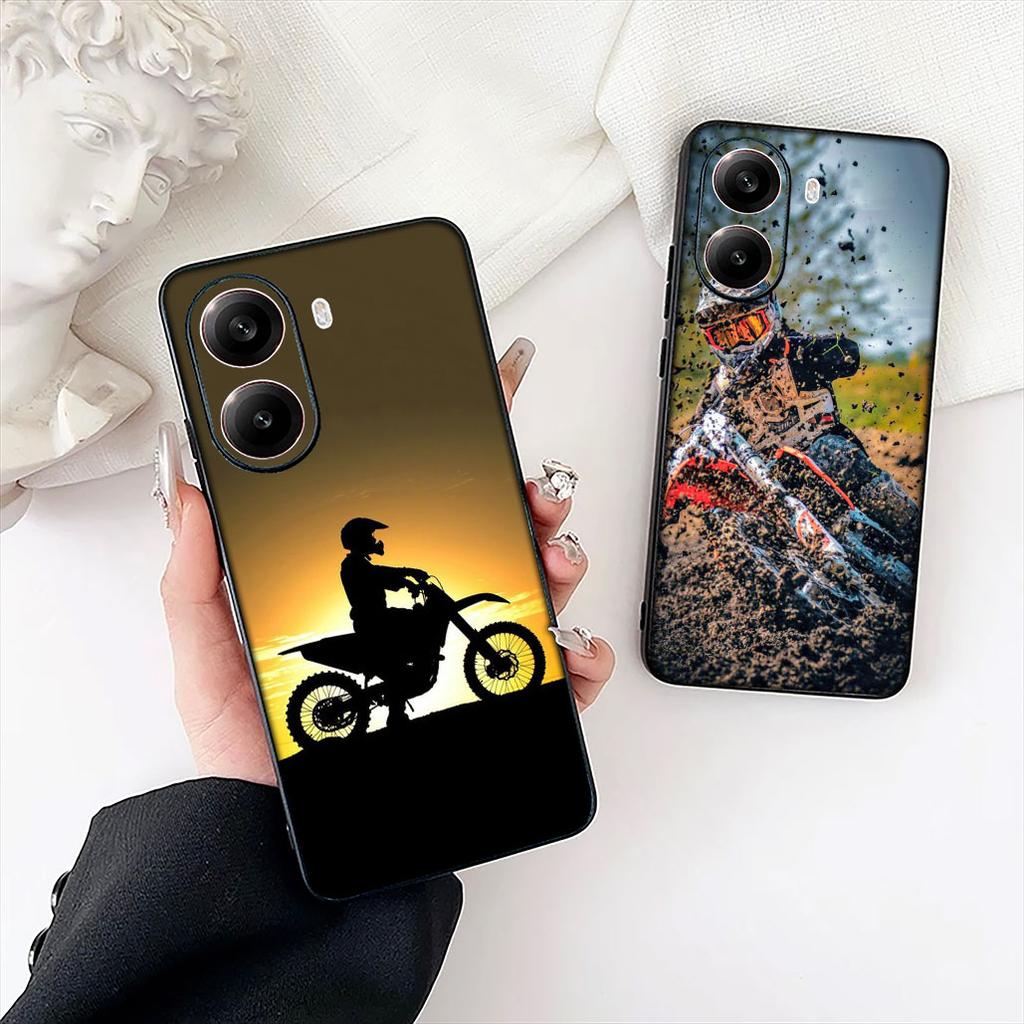 Чехол для телефона Moto Cross Motorcycle sports для Samsung Galaxy A06 A05 A14 A50 A51 A52 A12 A13 A23 A70 A07 A25 A26 A72 A56