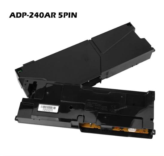Оригинальный сменный блок питания 4pin ADP-240CR/240AR 5pin для консоли PS4 CUH-1200# ADP-200ER N14-200P1A CUH-1000 Series Console