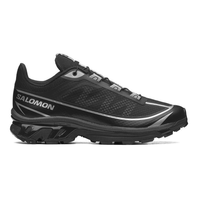 SALOMON XT 6 футов Нескользящие Износостойкие Низкие Кроссовки Унисекс Черные 490971