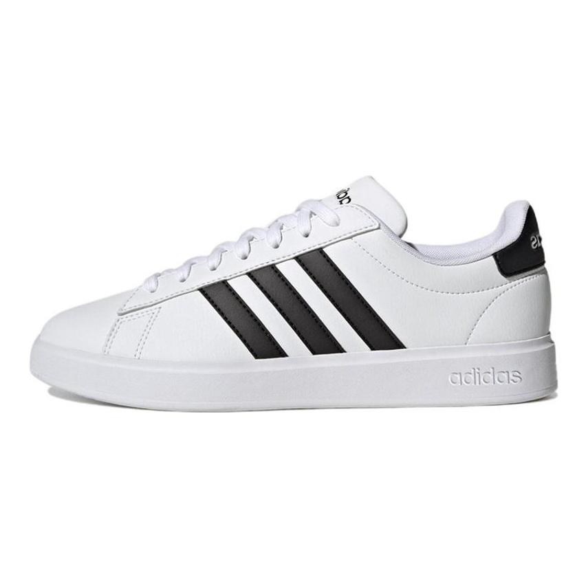 adidas Кроссовки Grand Court 2.0 'Белый Черный' GW9195