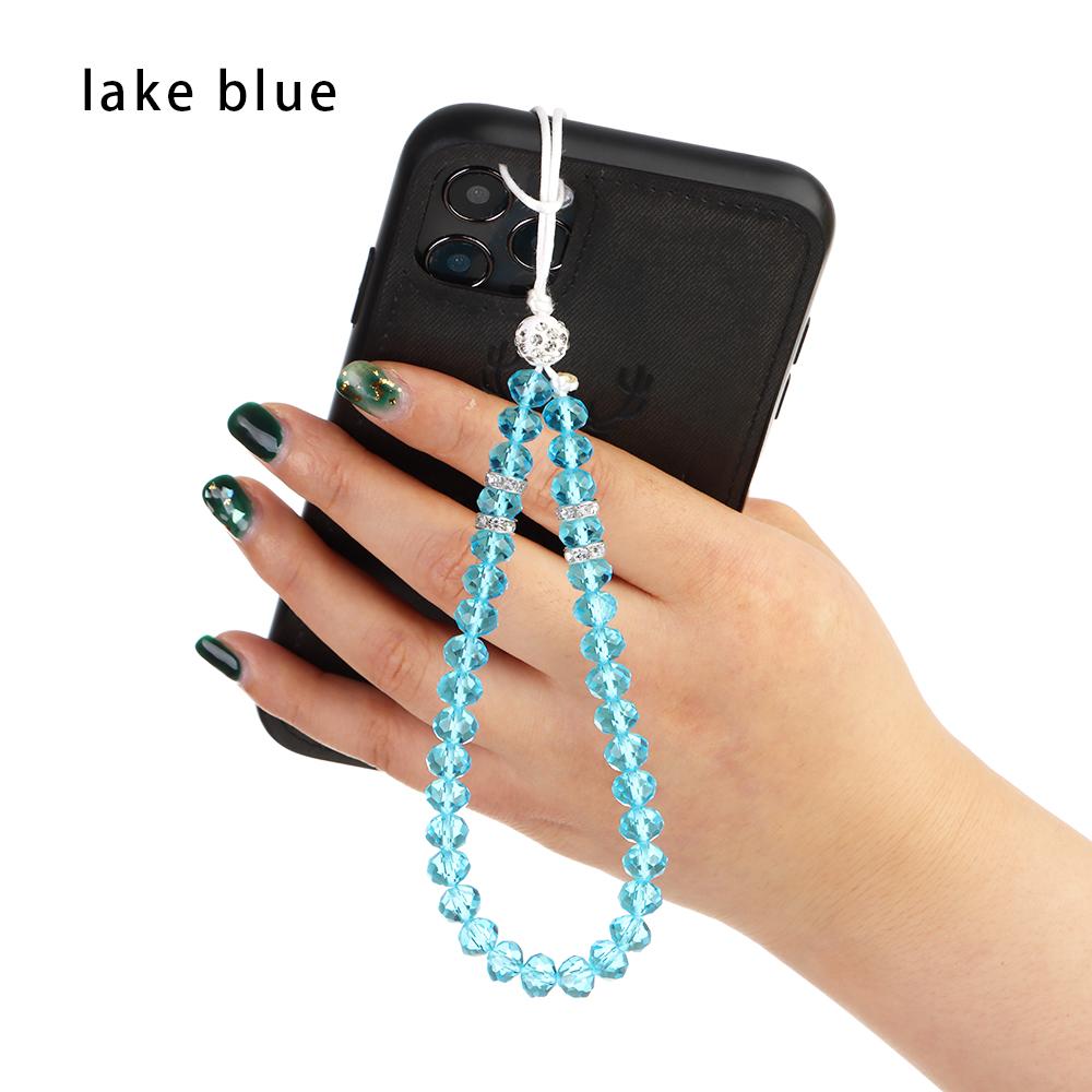 Colorful Phone Chain Phone Hang Rope Cell Phone Case Hanging Cord Mobile Phone Strap Lanyard