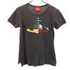 Vivienne Westwood Red Label сделано в Японии вышивка Orb футболка с коротким рукавом женская б/у