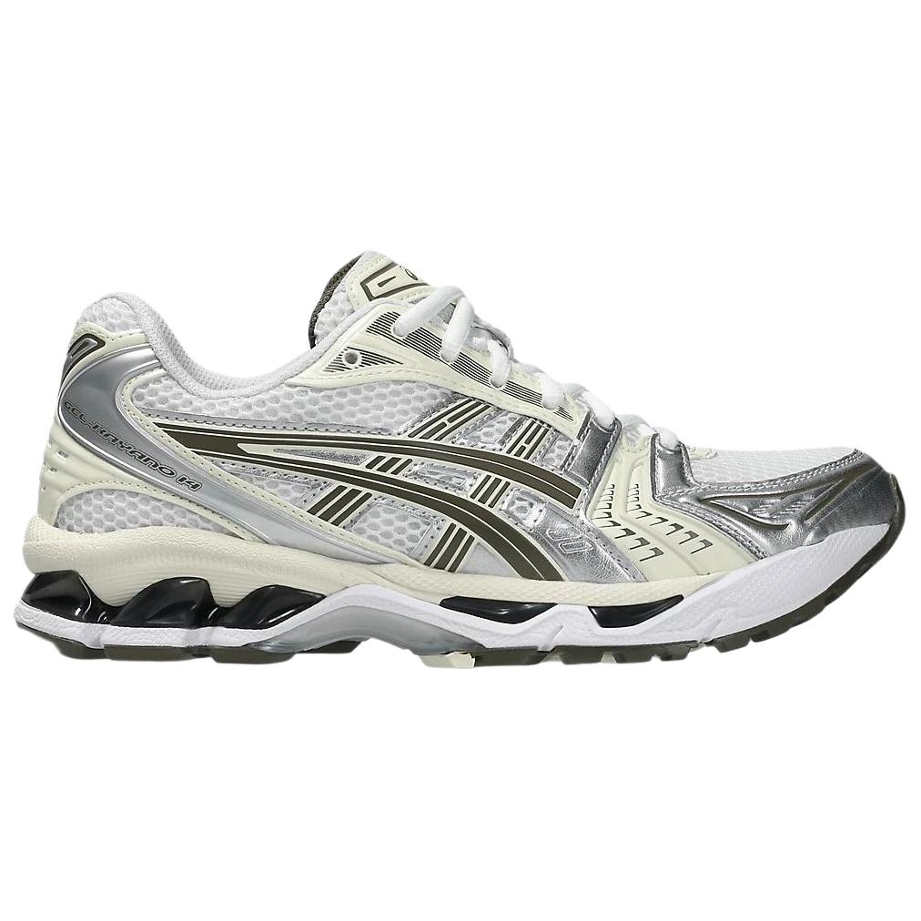 Asics Кроссовки для бега Gel Kayano 14 Casual Унисекс Белые 1203A537-111