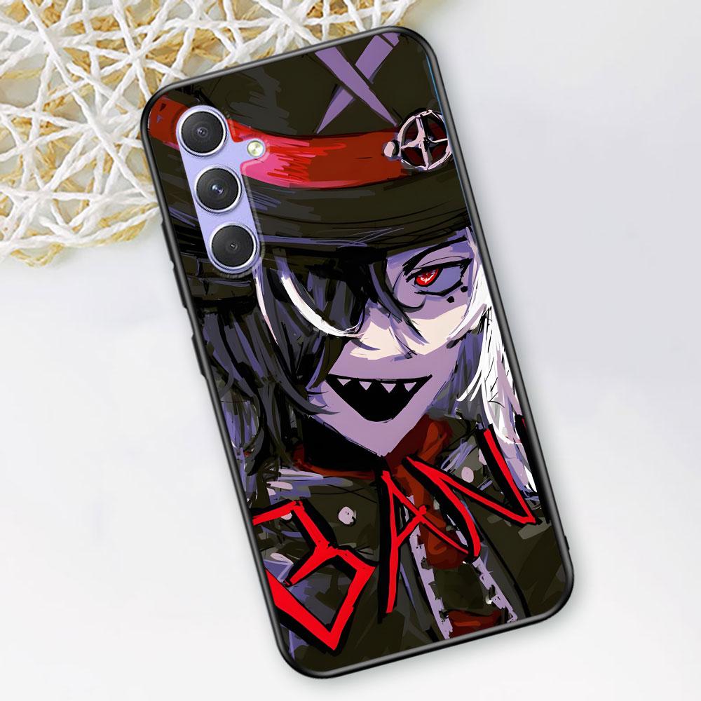 Чехол Star Rail Boothill для Samsung Galaxy A51 A53 A54 A31 A52 A12 A13 A21s A22 A32 A11 A22 A33 A41 A52s A73 A14 TPU Чехол для телефона