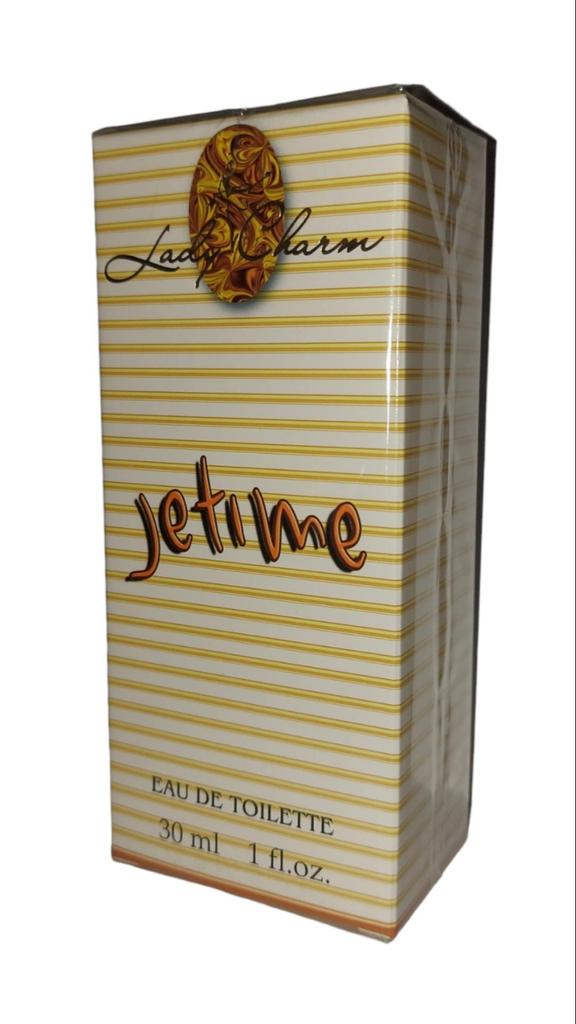 Jetime Perfume Туалетная вода для женщин, Lady Charm