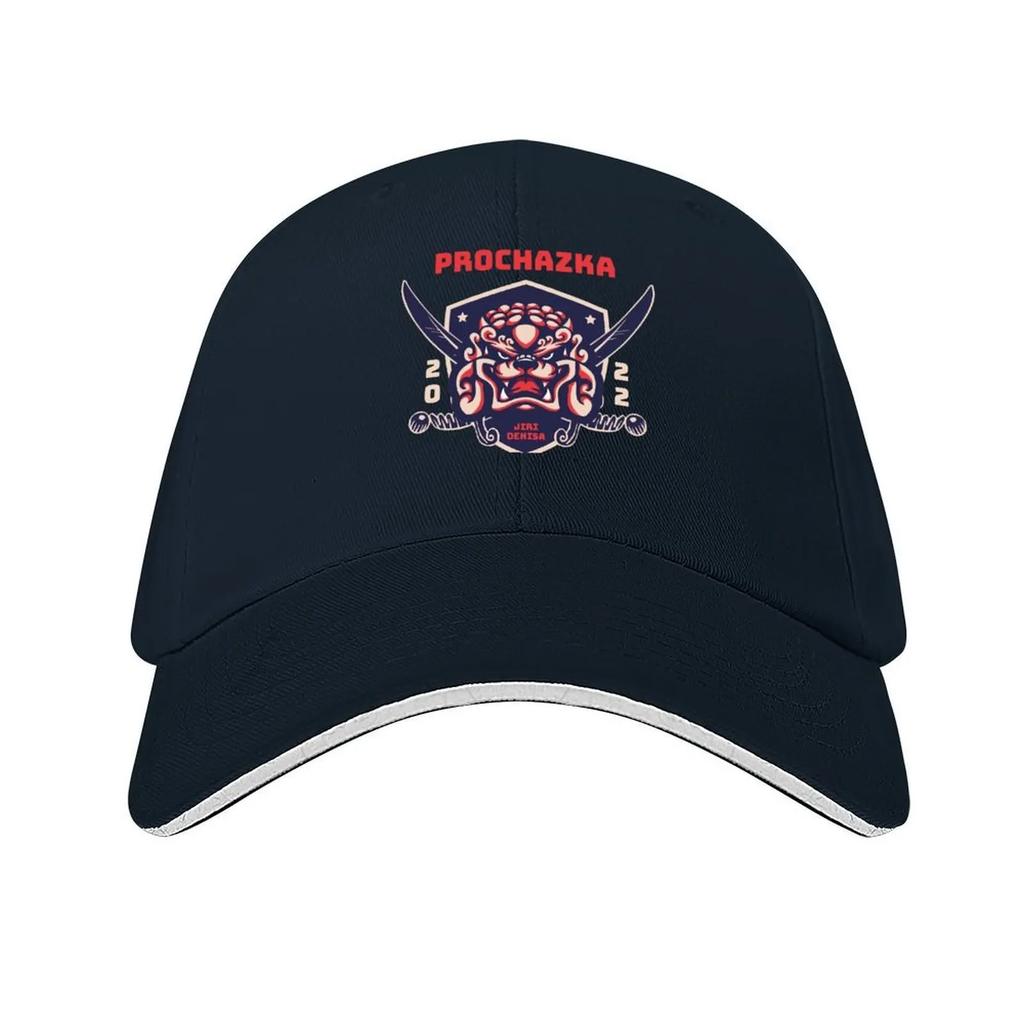 Jiri Denisa Prochazka Baseball Cap Cosplay New In The Hat tea Hat designer cap Golf Men Womens