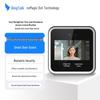 Система контроля доступа и учета рабочего времени по распознаванию лиц Modian DingTalk D2, CN-вилка (адаптер в комплекте)