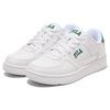 Fila Touch Down Низкие Кеды для Скейтбординга Унисекс Бело-Зеленая Версия 'White Green' 1TM01795E_321