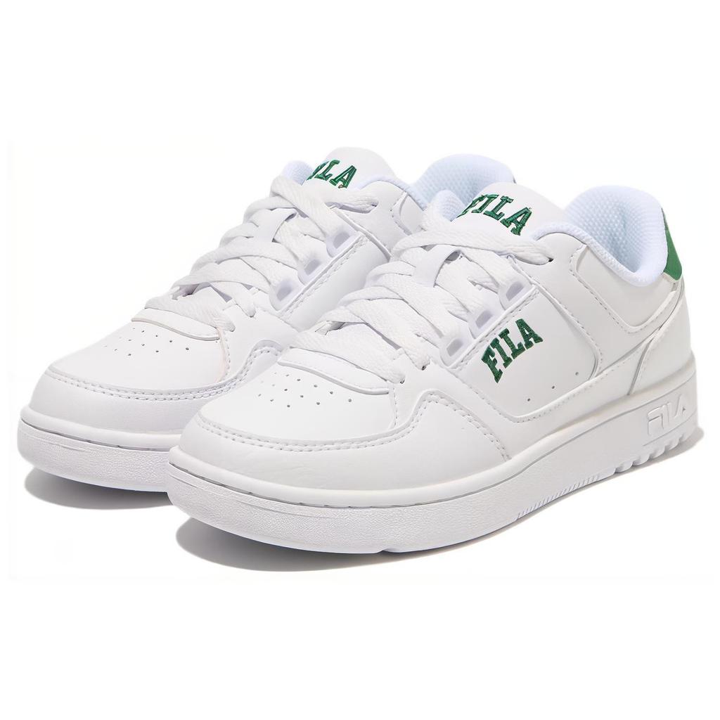 Fila Touch Down Низкие Кеды для Скейтбординга Унисекс Бело-Зеленая Версия 'White Green' 1TM01795E_321