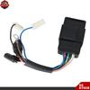 Ignition Coil CDI Relay Regulator & Spark Plug For 1996-01 Polaris Sportsman 500