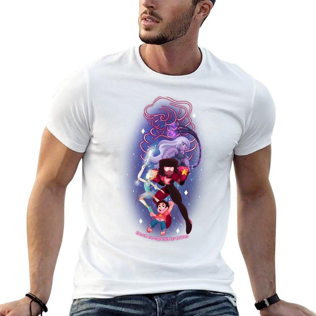 Shine Like A Gem Tshirt Sweat Absorbing Sports Tee Shirt