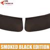 2PCS Driver Passenger Side Light Smoked Front Turn Singal Trim For Suburban 20+