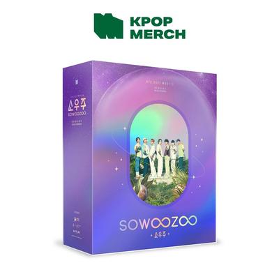 Б/У] BTS [Blu-ray] BTS 2021 MUSTER SOWOOZOO купить недорого