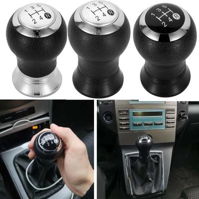 Ручка переключения передач для Toyota Corolla 2008 Auris Toyota Yaris 2005 2006 2007 2008 2009 2010 Головка рычага ручка аксессуары