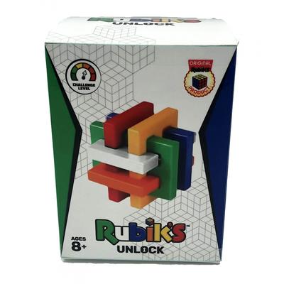 Игрушка-головоломка Rubik's Unlock