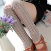 Leg Warmers for Women 80s Party Accessories 80s Neon Knit Ribbed Leg Warmers Girls Junior Winter Leg Warmers Socks