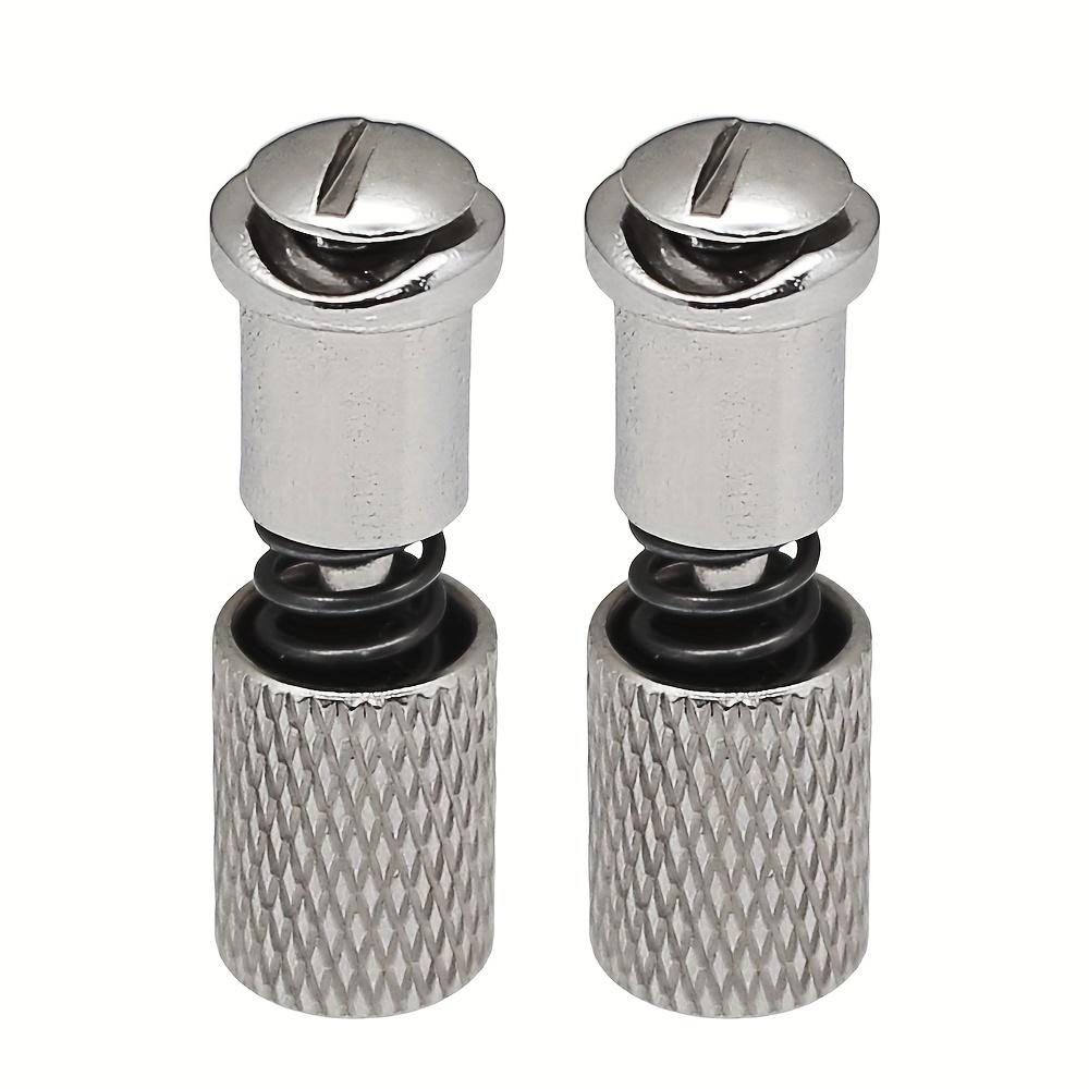 1 Quick-change Screw Device For Industrial Lockseam Sewing Machine Parts Springs Easy To Change Presser Foot Attachments