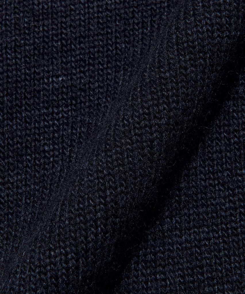 LEE Big Twitch Logo Knit Navy