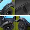 4 расширителя крыла для гольф-кара Club Car DS Precedent, Yamaha G22 G29, EZGO RXV и TXT