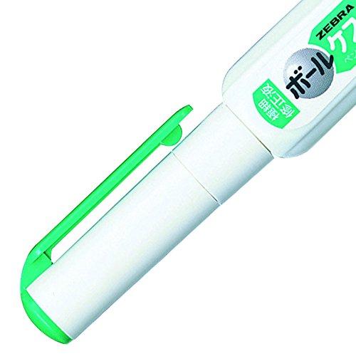 Zebra B-CKR-1 Корректор шариковый Kespa Care, 10 шт.