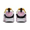 Nike Air Max 90 Tiny Низкие Беговые Кроссовки Черно-Розовые Детские Возраст 3-7 Лет 881927-022